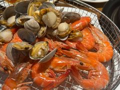 -海味当家·蒸锅海鲜(星海公园店)