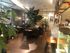 大堂-青山上品咖啡·日式法兰绒手冲(高岛屋百货店)