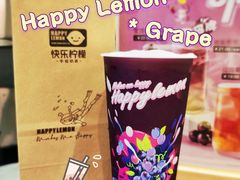 -快乐柠檬happylemon(日月光店)