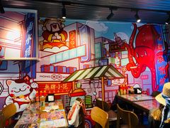 -無牌小范·香港明星美食