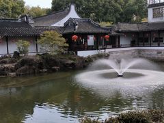 -上海醉白池公园