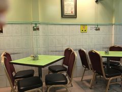 大堂-胜利茶餐室