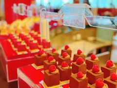 -咖啡苑自助餐厅·中国大饭店