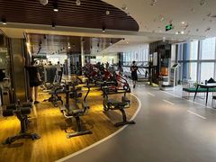 -银吉姆健身(恒隆馆)