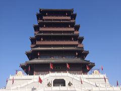 -西安汉城湖景区