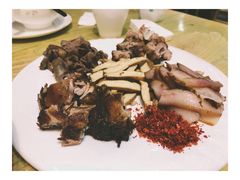 卤水拼盘-盘飧市(春熙路店)