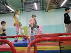 -酷迈儿童体能运动馆(九棵树店)