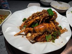 香辣澳洲小龙虾-虾胡闹龙虾馆(湄南河店)