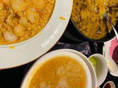 蟹粉翅-蟹榭·本帮江浙菜·蟹宴(五角场合生汇商场店)