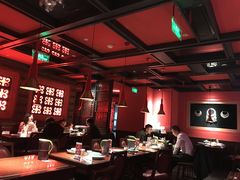 大堂-绿茶餐厅(蓝色港湾店)