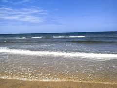 -烟台金沙滩海滨公园