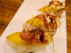 鹅肝芒果寿司-江户家·日本料理·铁板烧(汉江东路店)