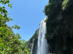 -马岭河峡谷风景区