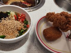 -龍歌自助小火锅(李沧丽达店)