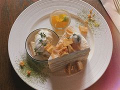 焦糖脆脆蛋糕-夏朵餐厅(丁香店)