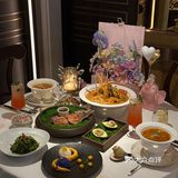 在深圳！！超有氛围感的漂亮饭！！