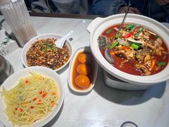 -老街鱼嘴巴(坡子街老店)