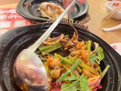 -邹开喜·炭炉鸡煲·海鲜火锅(虹口足球场店)