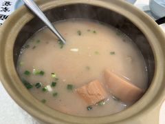 砂钵粉藕汤-洞庭家宴·头牌甲鱼(广渠门店)