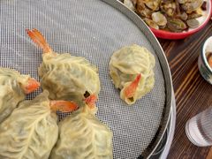 -叶存利海鲜大馅饺子(海宁路总店)