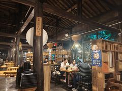 -院子餐厅·大锅菜·老杭帮(桥西直街店)