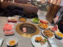 -盛江山自助料理·惠享店(千峰南路店)