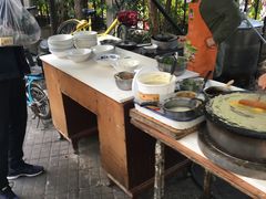 -陈记锅巴菜(五大道店)