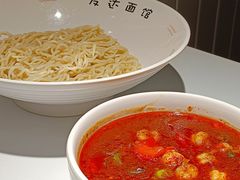 肉多多小龙虾尾拌面-友达面馆(广州总店)