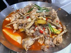 -昱龙大盆牛蛙馆(三兴街总店)