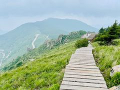 -白草畔自然风景区