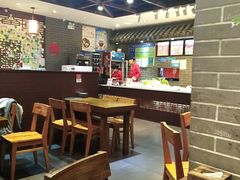大堂-天府国麻辣香锅(悦荟广场店)
