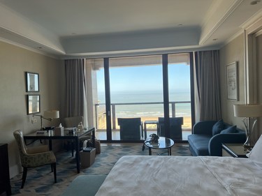 威斯汀 海景房