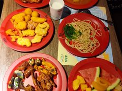 -好伦哥比萨烤肉自助(八里桥店)