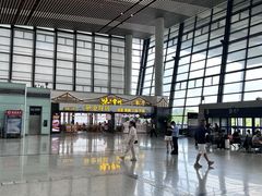 -常州奔牛国际机场