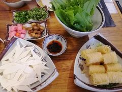-庭院·冰煮羊·北京涮肉(西单店)