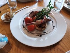 -君悦酒店·La Terrazza意合園·意式风味