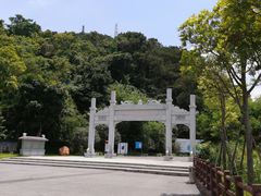 -羚羊峡古栈道森林公园