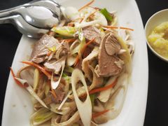 拌羊肉-三盛楼饭店(四流中路店)