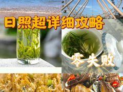 -渡海小渔村.老辈日照菜