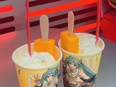 -DQ·蛋糕·冰淇淋(合生汇店)