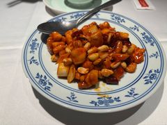 宫保鸡丁-在前门·烤鸭北京菜(五月花广场店)