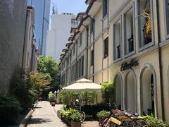 -徐家汇源景区-衡山坊