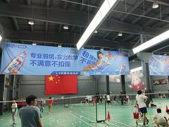 -LYB李永波羽毛球培训(松江袜子弄店)