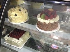 -李奥斯汀蛋糕商务茶歇·甜品台·企业活动团建(长寿路店)