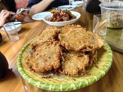 金奖南瓜饼-芦茨金富饭庄·25年老字号·专做稻草鸡