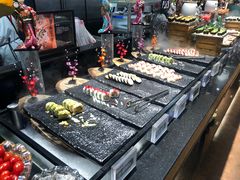 -韩盛·盛江山自助料理(于洪新玛特店)