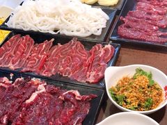 -幸运牛汕头小黄牛牛肉火锅(梅林店)