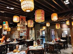 -南京大牌档(崇文门国瑞店)