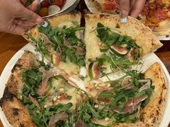 -Pizzeria da Nicola·火炉披萨(中大国际店)