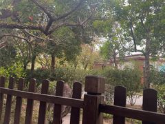 -水底山庄园温泉